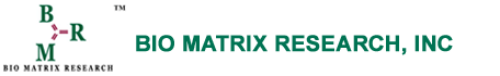BIO MATRIX RESEARCH, INC
